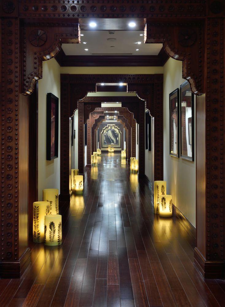 Hôtel Itc Grand Bharat, A Luxury Collection Retreat, Gurgaon, New Delhi Capital Region Extérieur photo