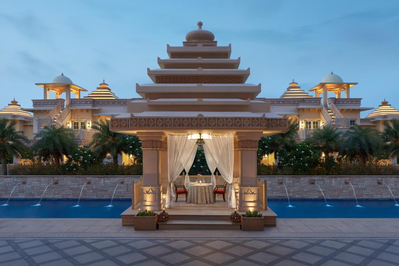 Hôtel Itc Grand Bharat, A Luxury Collection Retreat, Gurgaon, New Delhi Capital Region Extérieur photo